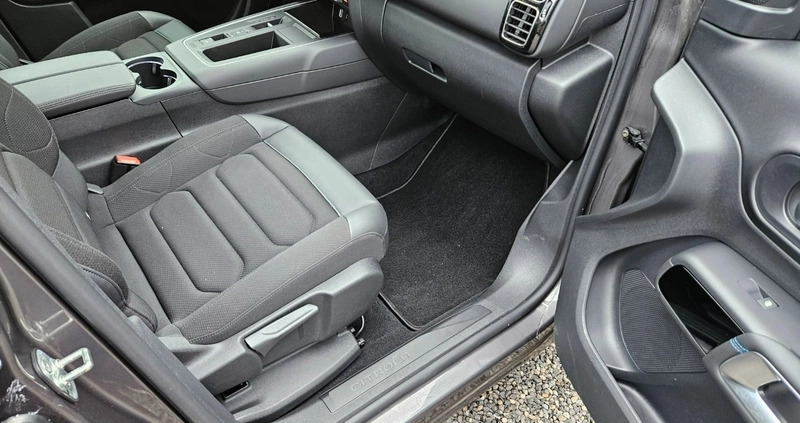 Citroen C5 Aircross cena 52900 przebieg: 7820, rok produkcji 2022 z Siechnice małe 154